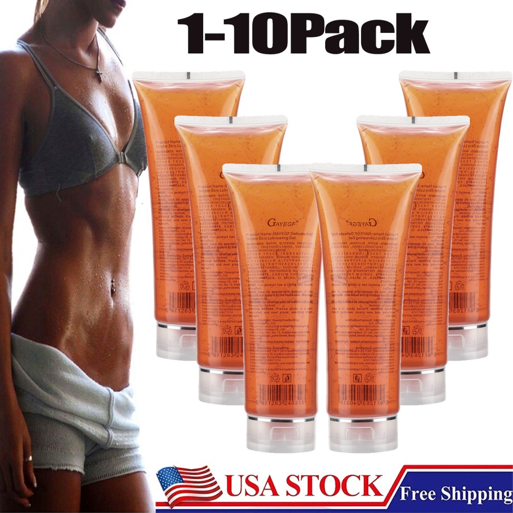 5/1Pcs Body Slimming Gel Fat Burning Cream for Ultrasonic Cavitation RF Massager