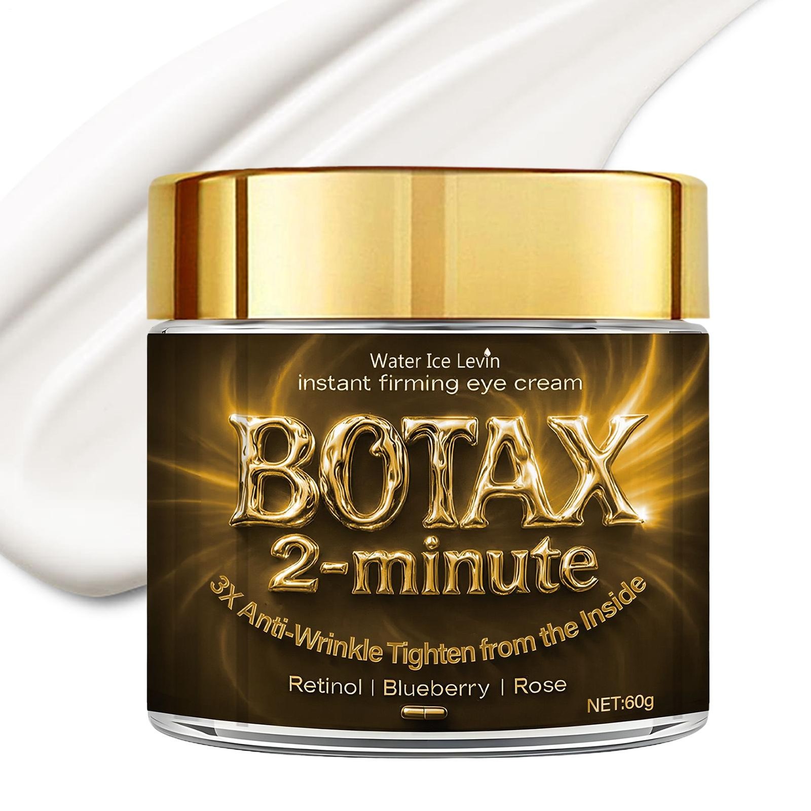 60g, BOTAXInstant Firming Face Cream Anti-wrinkle Tighten From The Inside