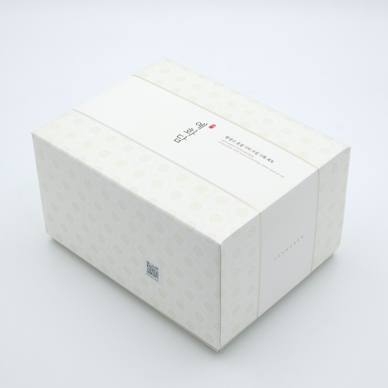 Yehwadam Hwansaenggo Snow Glow Dark Spot Correcting Cream Special Set K-Beauty
