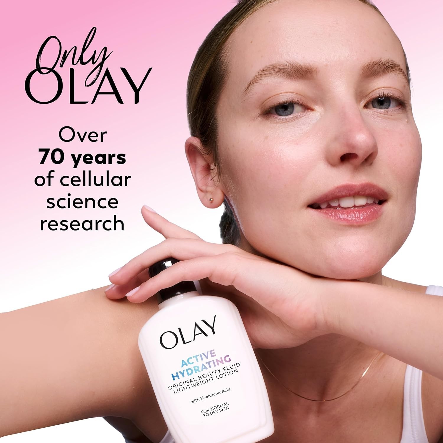 NEW Olay Active Hydrating Face Cream for Women, Original, 1.9 fl oz Best Price