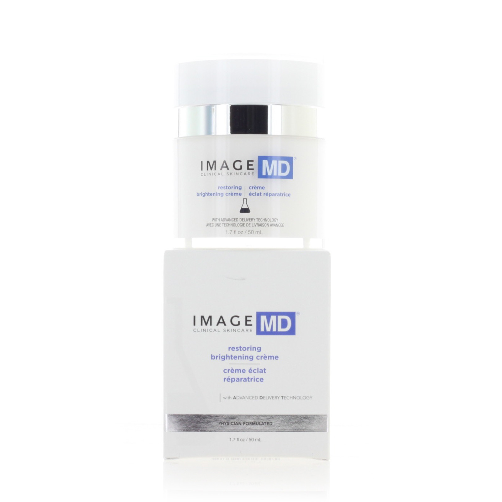Image Skincare MD Restoring Brightening Creme 50ml 1.7oz