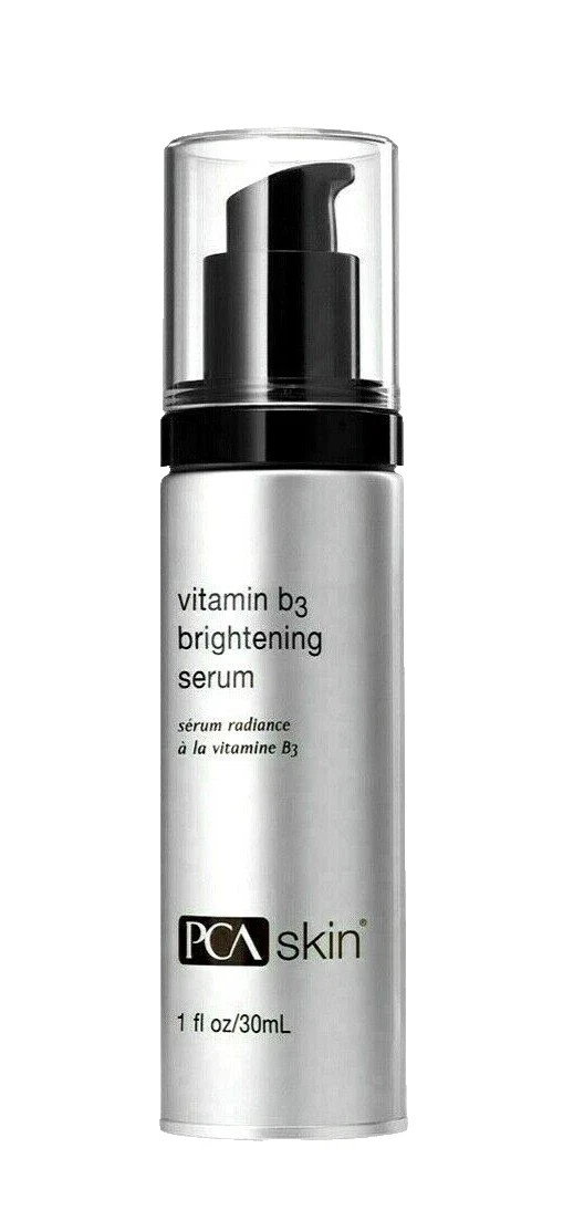 PCA Skin Vitamin B3 Brightening Serum 1oz Niacinamide Face Serum for Even Tone