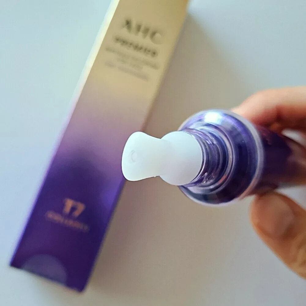 A.H.C Premier Ampoule Eye Cream Line Tightening 40mlX2 Collagen T7 Season 13 AHC