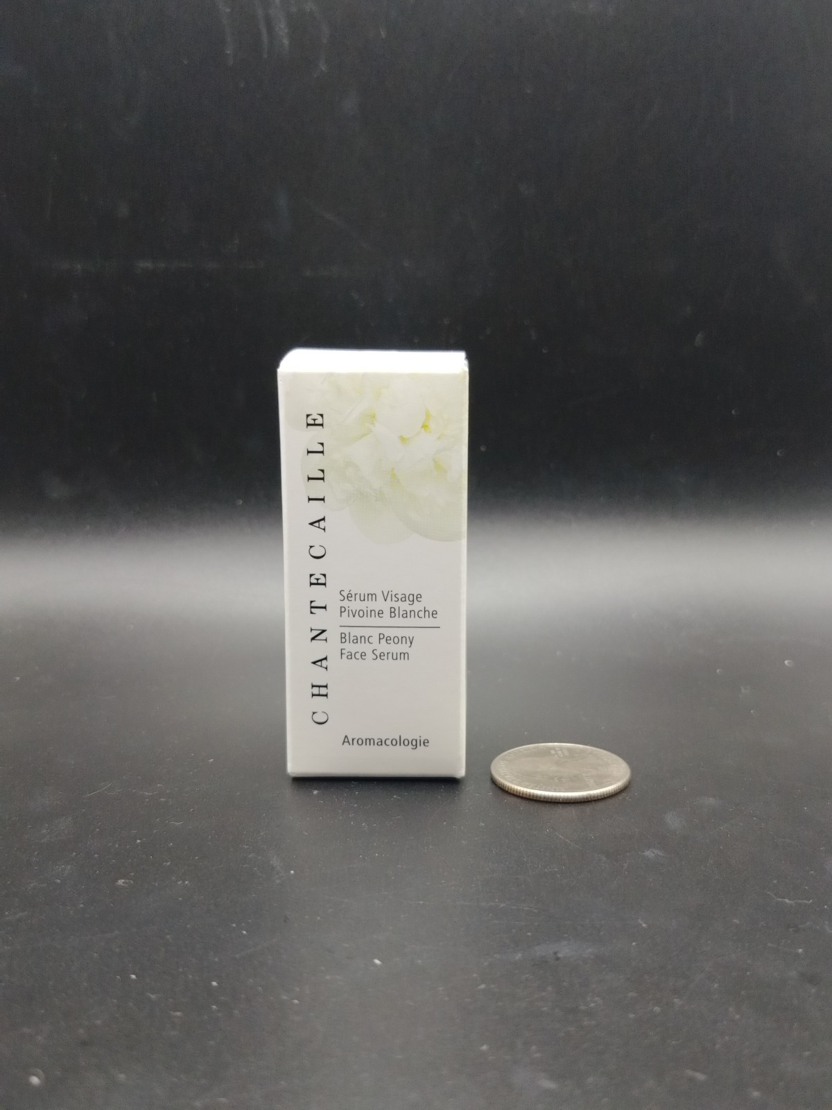 Chantecaille Blanc Peony Face Serum 0.17 Oz / 5 mL Deluxe Sample Size NIB