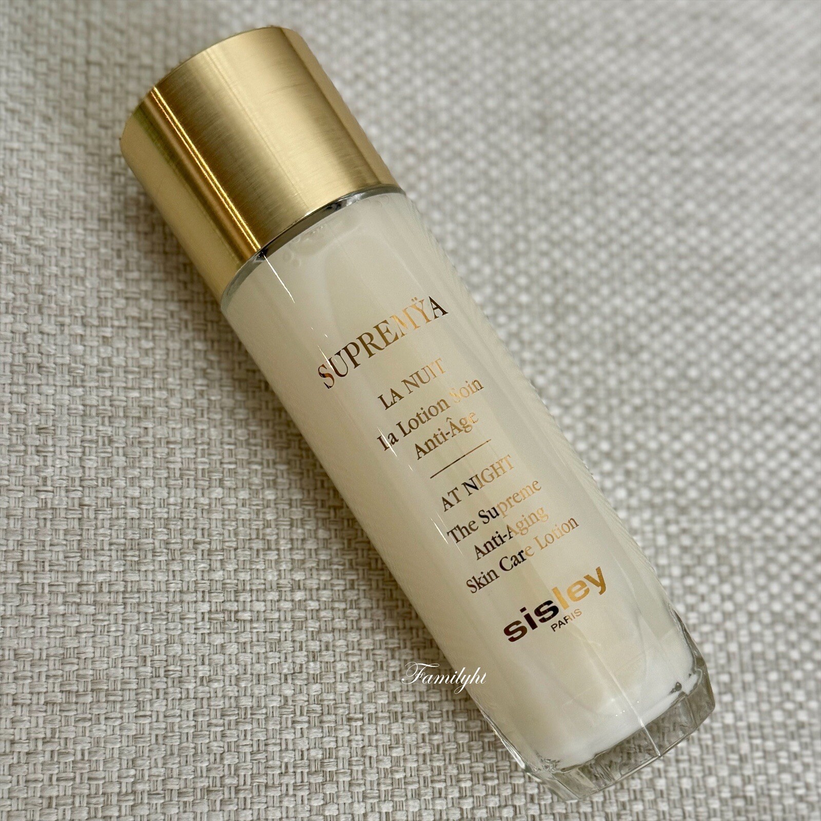 Sisley Supremÿa At Night The Supreme Anti-Aging Skin Care Lotion – 140ml/4.7oz