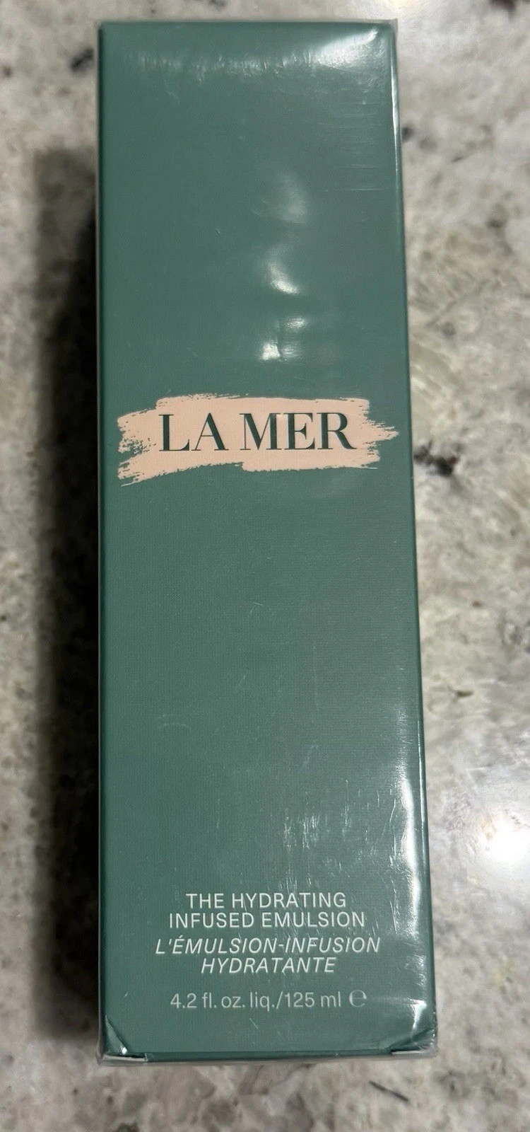 LA MER The Hydrating Infused Emulsion – 4.2fl. oz / 125ml – New