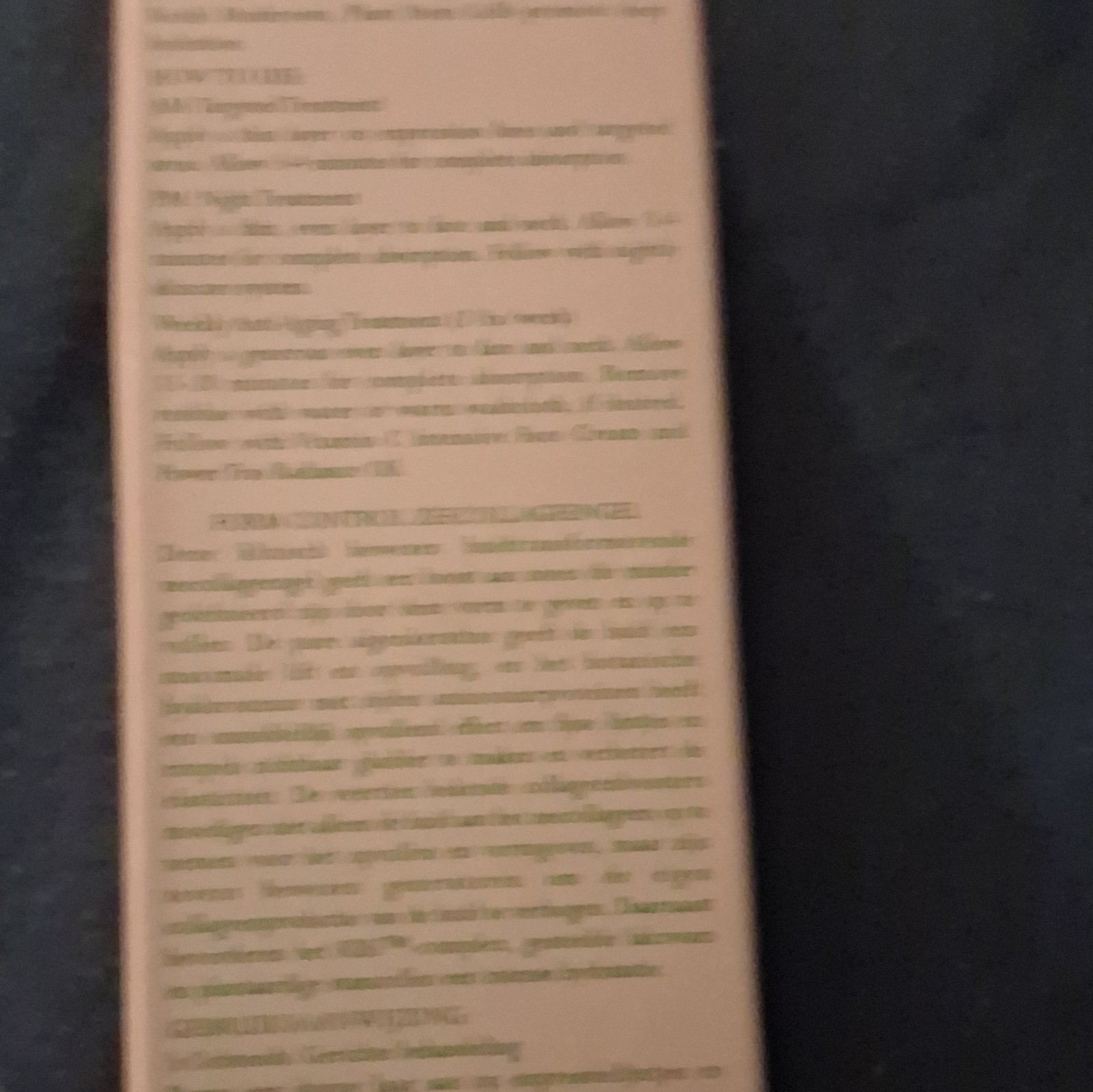 Kat Burki Reversal Lift & Fill Form Control Marine Collagen Face Gel Firming