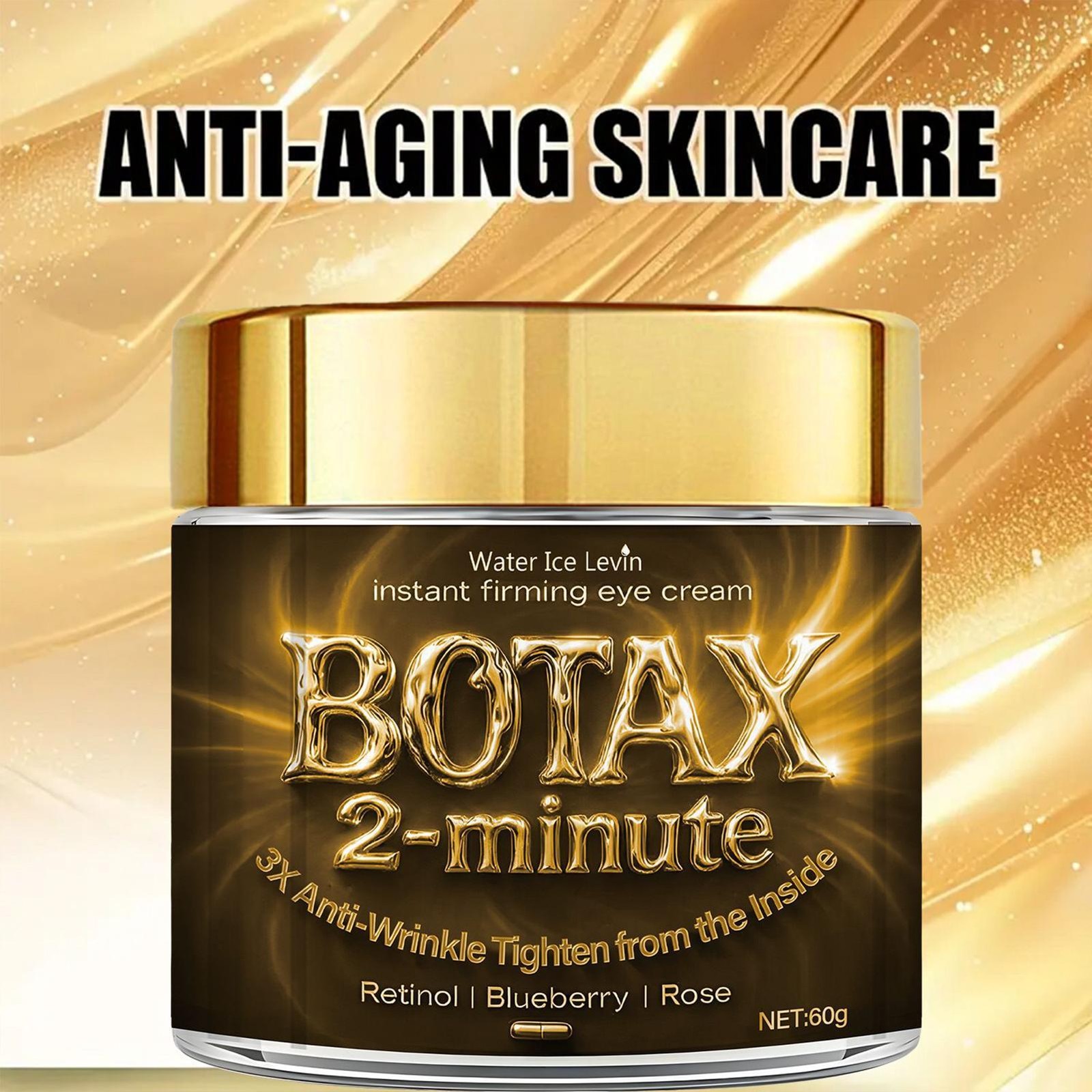 60g, BOTAXInstant Firming Face Cream Anti-wrinkle Tighten From The Inside