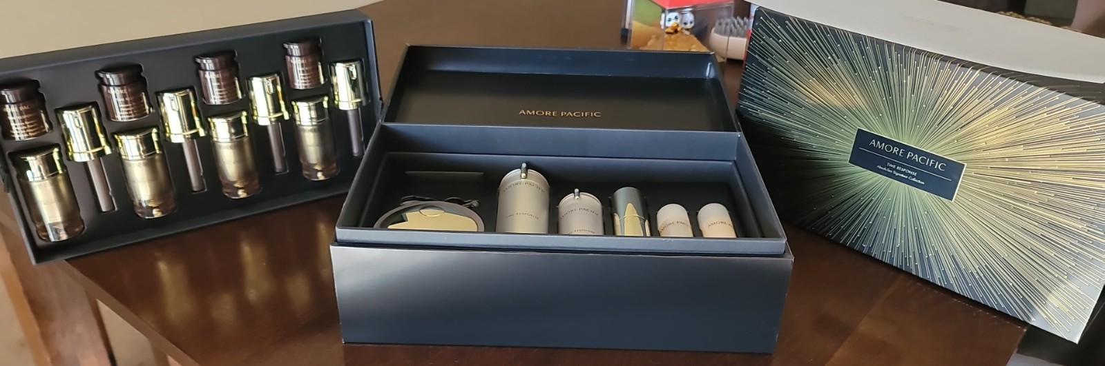 AmorePacific AbsoluTea Signature Collection Set $1821 Retail Value NEW Rare