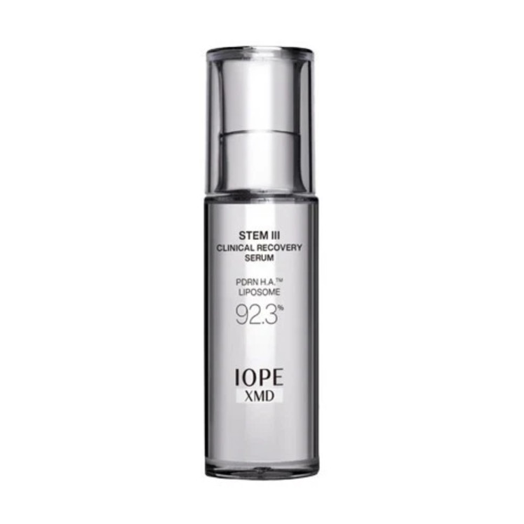 IOPE XMD STEM3 III Clinical Recovery Serum 30mL Special Set