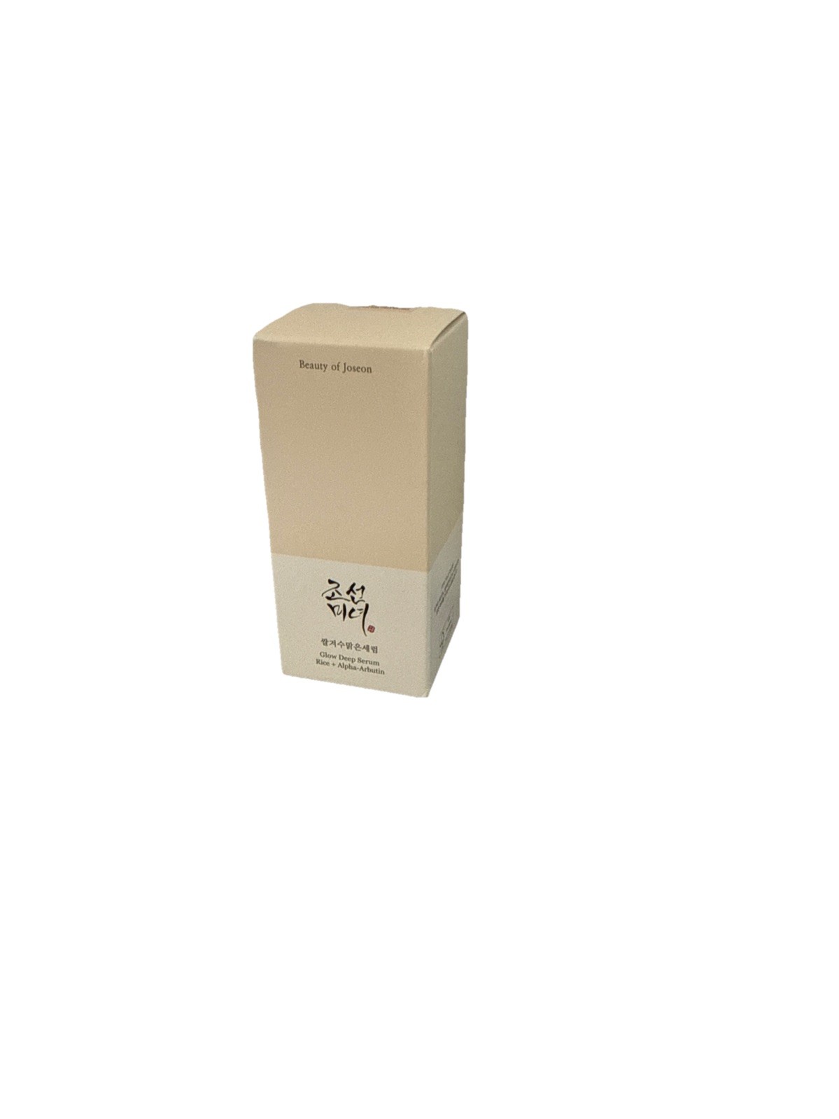 MINT CONDITION Beauty of Joseon Glow Deep Serum Rice + Alpha-Arbutin, 1.01 fl oz