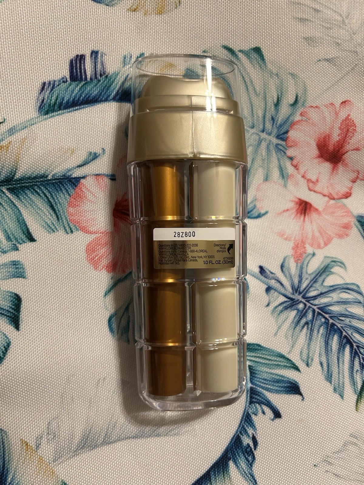 L’Oréal Paris Age Perfect- Age Defying Serum Vitamins B3 C Firmness 1.0 fl oz