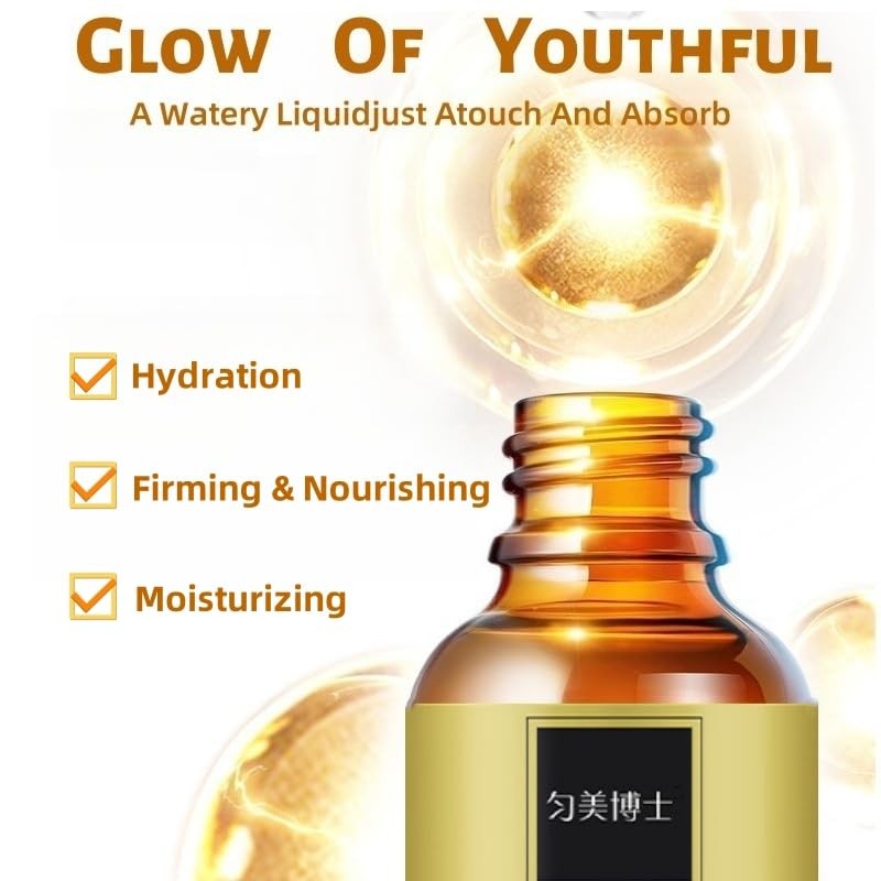 Anti-Wrinkle Essence,Wrinkle Serum,Anti-Aging Lifting Firming Lifting Essence