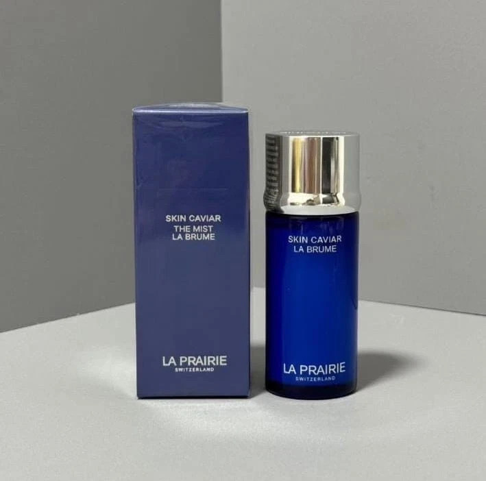 La Prairie Skin Cavier THE MIST La Brume 50mL / 1.7 Fl Oz Hydrating SEALED BOX