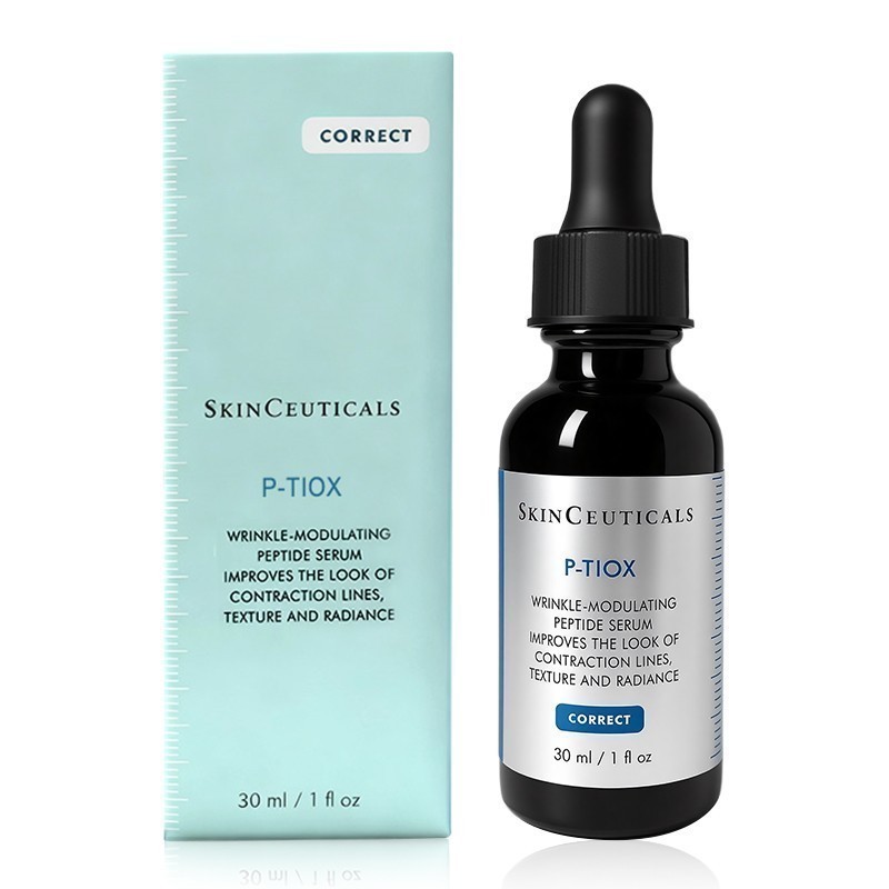 ‘Skinceuticals P-TIOX Wrinkle-Modulating Peptide Serum 1 fl oz NEW SEALED US