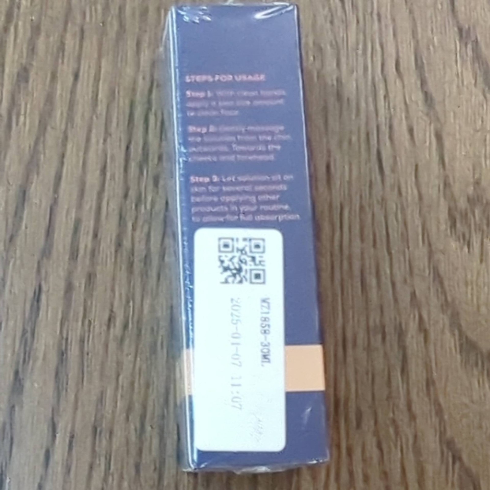5 boxes OLAVITA Liquid Solution Anti Aging Serum 30 ml 1.01 oz New in box