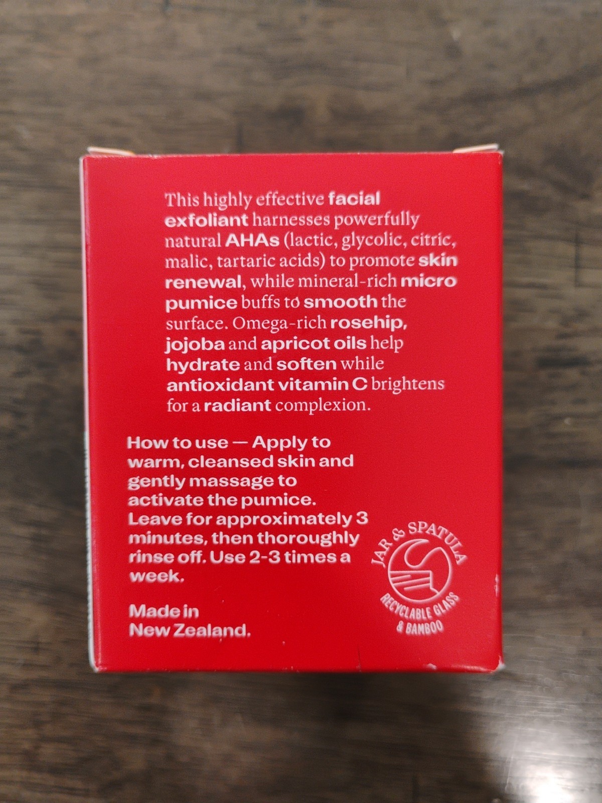 3 Trilogy Products – Vitamin C Ceramide Night Cream, Microdermabrasion – 60ml Ea