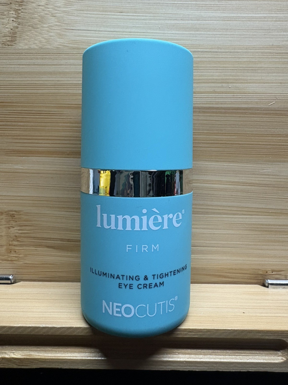 Neo Cutis Lumiere Firm Eye Cream (0.5oz/15ml) Brand New Authentic