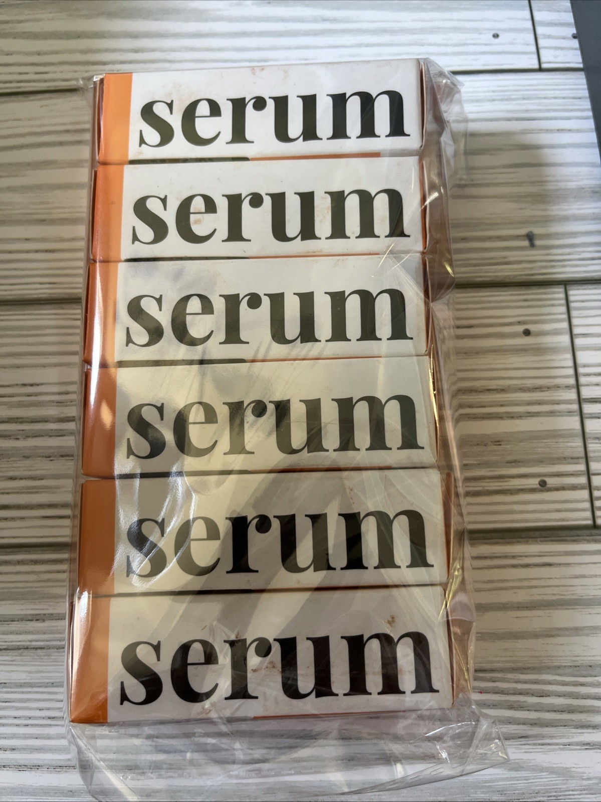 Art Naturals Moisturizing Brightening Formula Vitamin C Serum .33 Oz. Lot Of 6