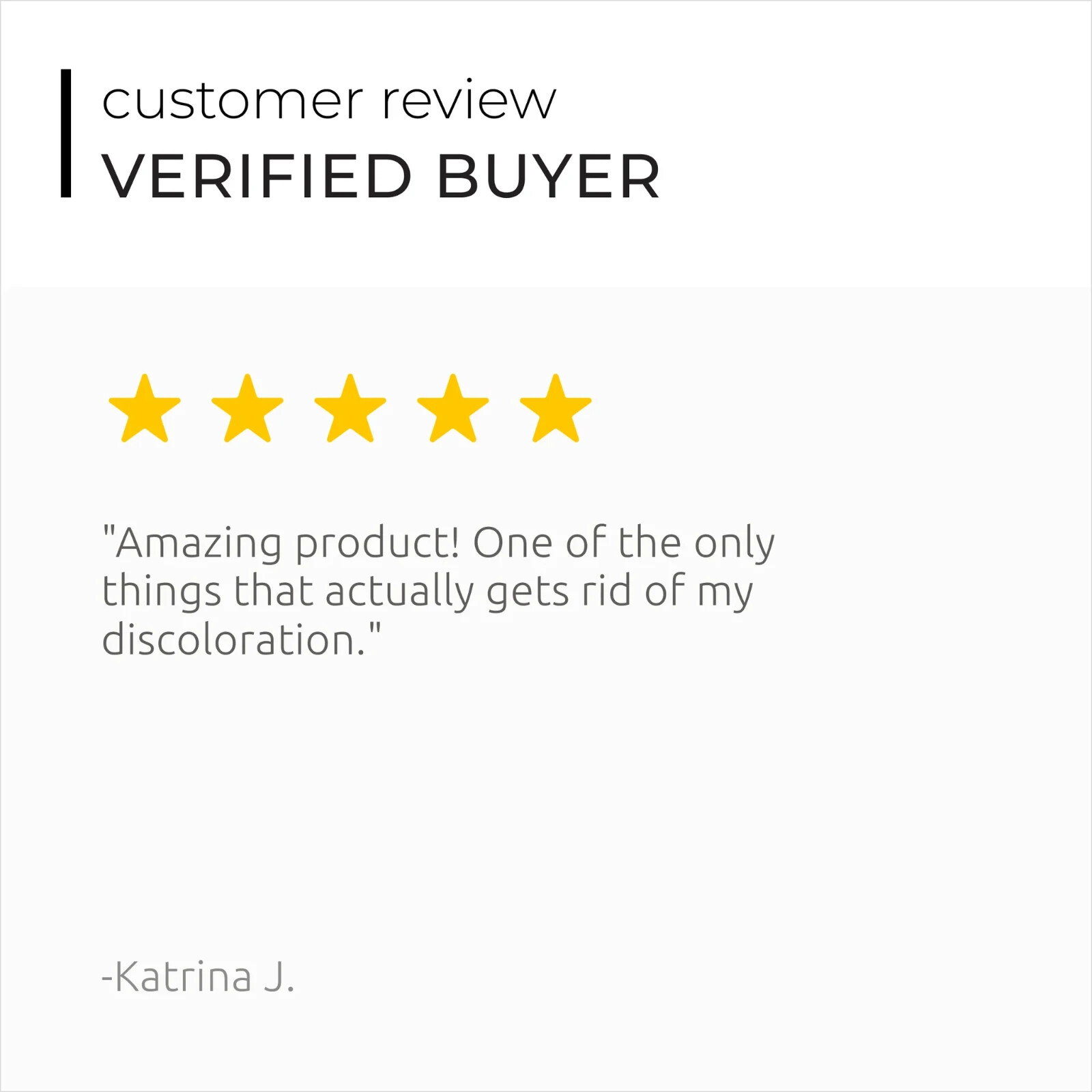 Advanced Dark Spot Corrector | Pigment Correcting + Tone Unifier