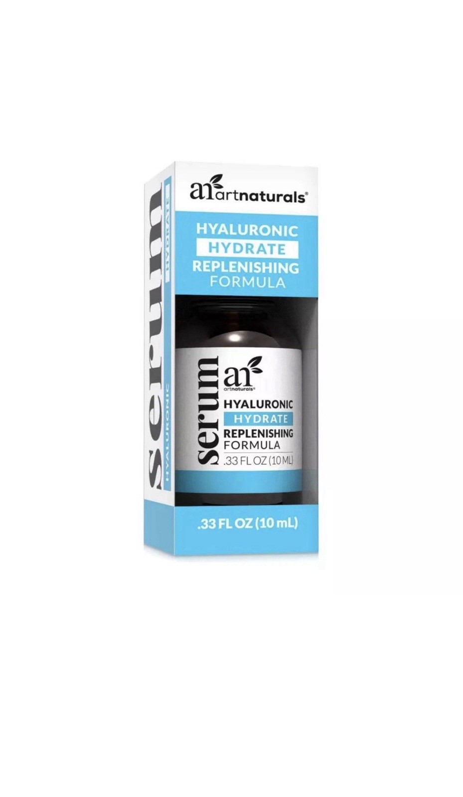 2 Pack Of ai Hyaluronic Serum, 0.33 fl oz (10 ml)