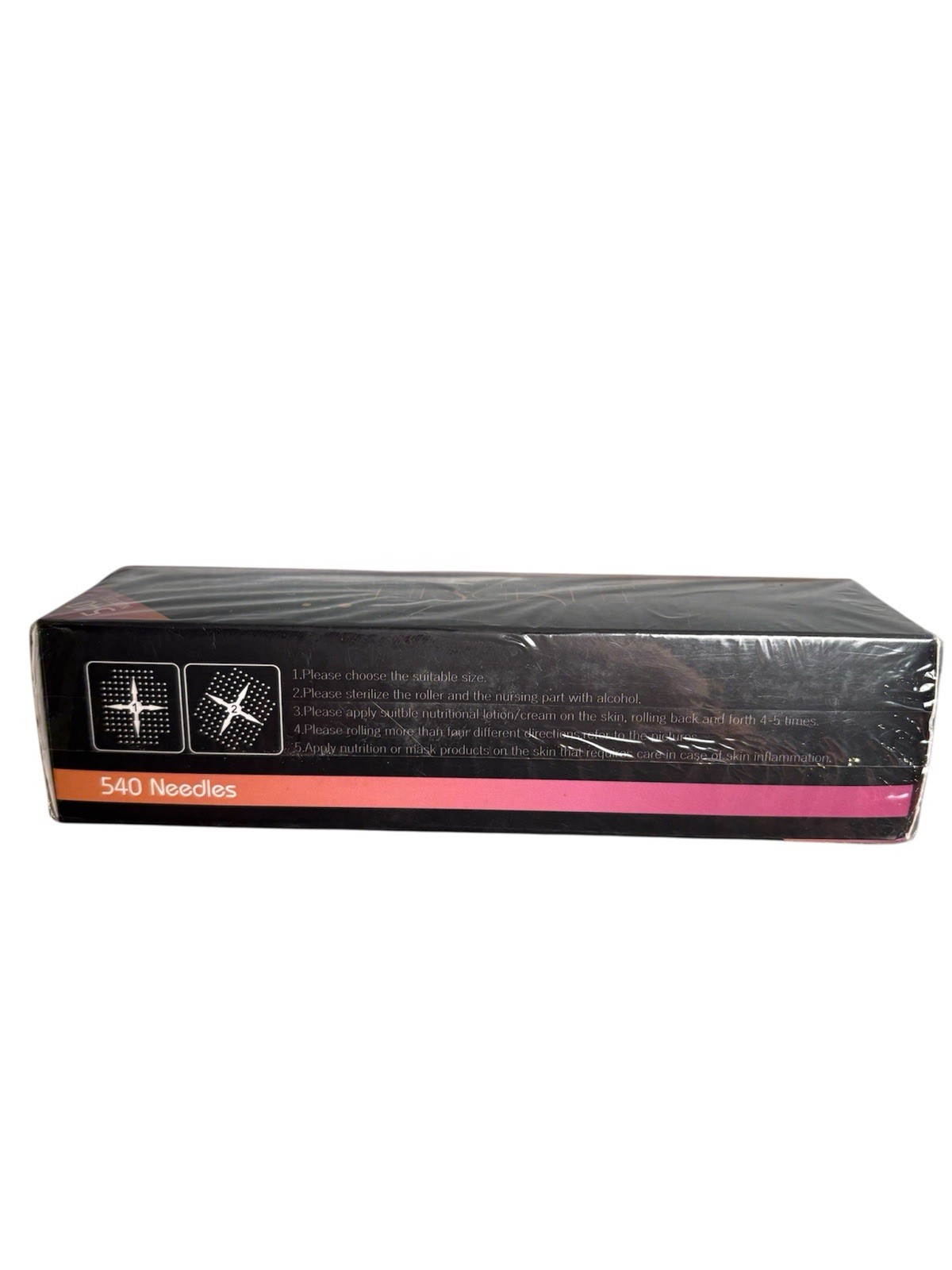 Thappink Derma Roller System 540 Needles Model BR05