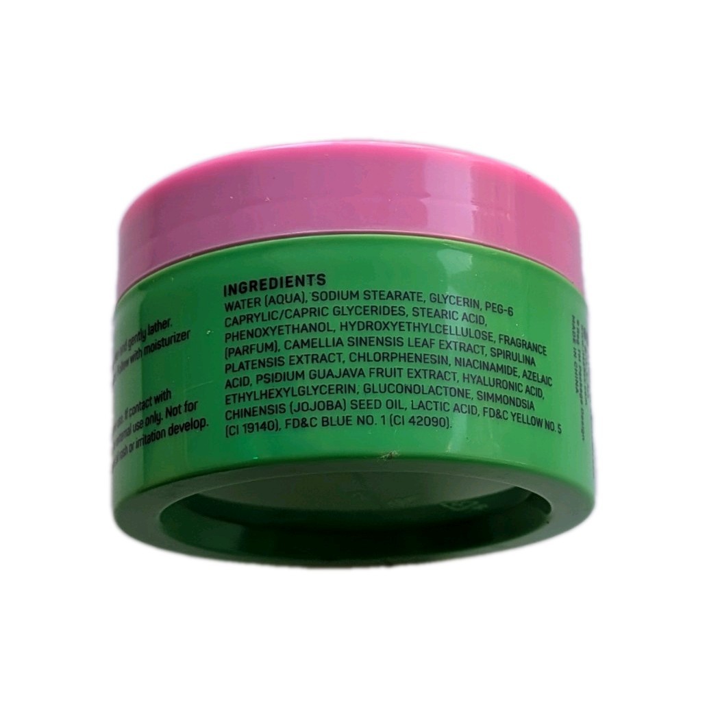 Spa Scentials Super Greens 5-piece Skincare Set NEW