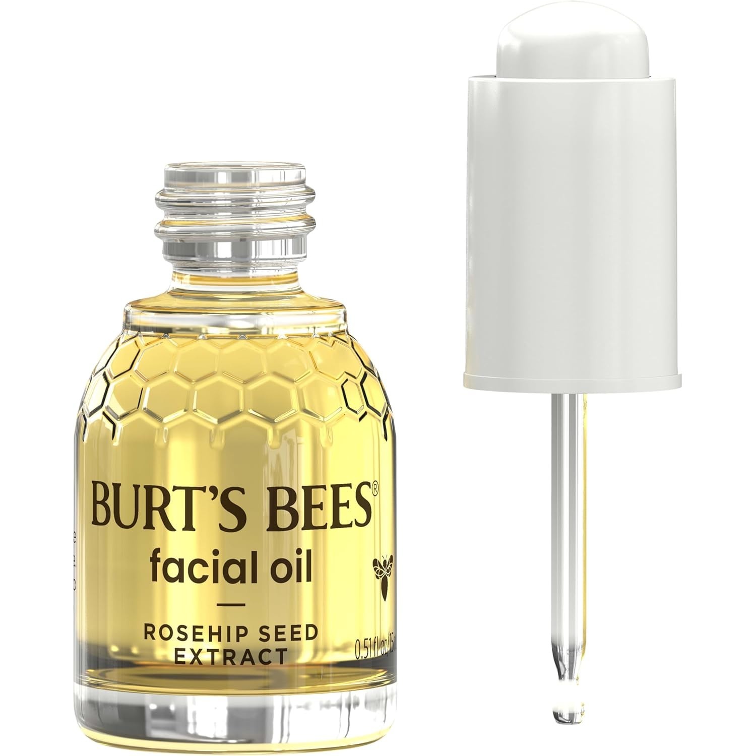 Burt’s Bees Rejuvenating Facial Oil with Rosehip Seed Extract 0.51 oz