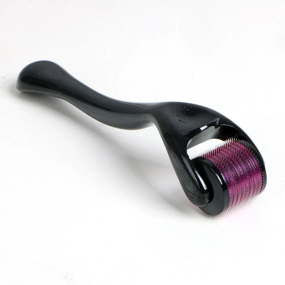 0.5mm 1mm 1.5mm 2.0mm 540 Microneedle Scar Derma Roller Dermaroller