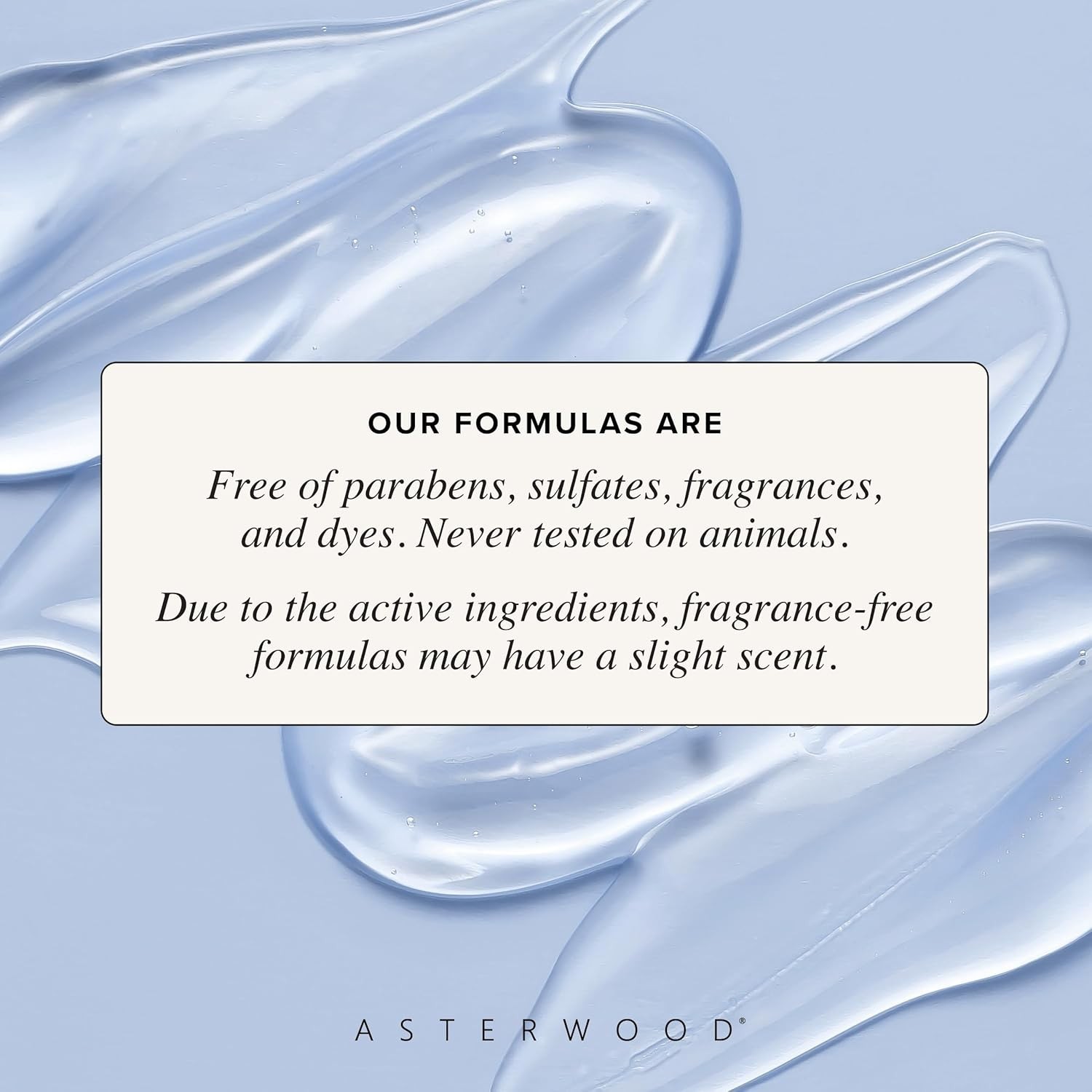 Asterwood Copper Peptides Serum with Hyaluronic Acid 1oz 29ml
