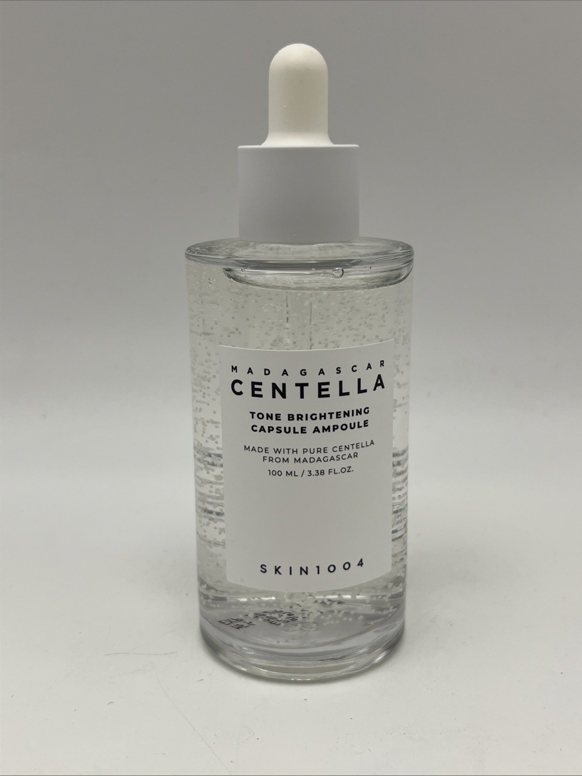 READ – SKIN1004 Madagascar Centella Tone Brightening Capsule Ampoule 100ml
