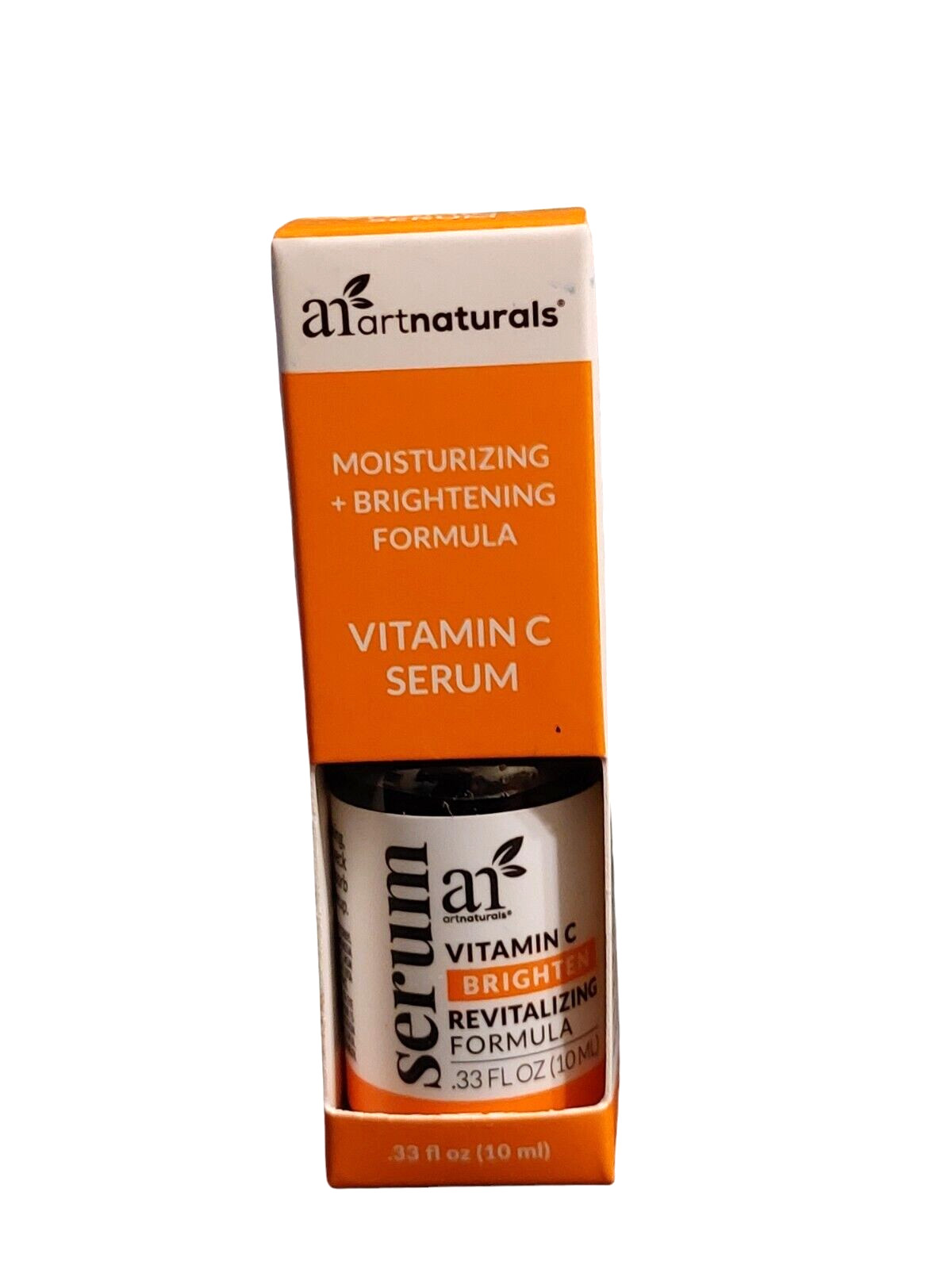 AN Art Natural Vitamin C Serum Brighten Revitalizing Formula .33 fl oz