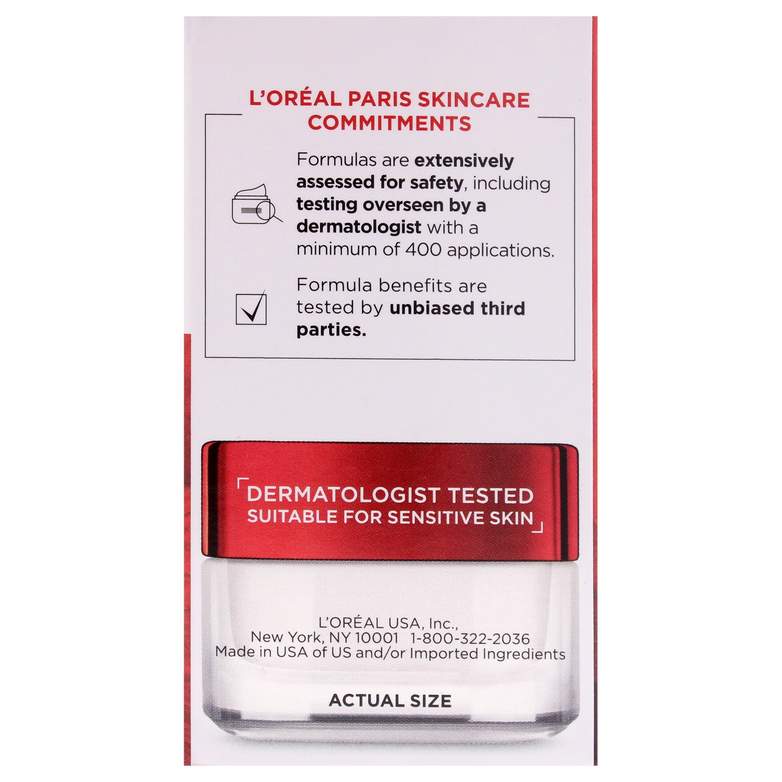 Revitalift Anti-Wrinkle Plus Firming Eye Cream by LOreal Paris – 0.5 oz Cream