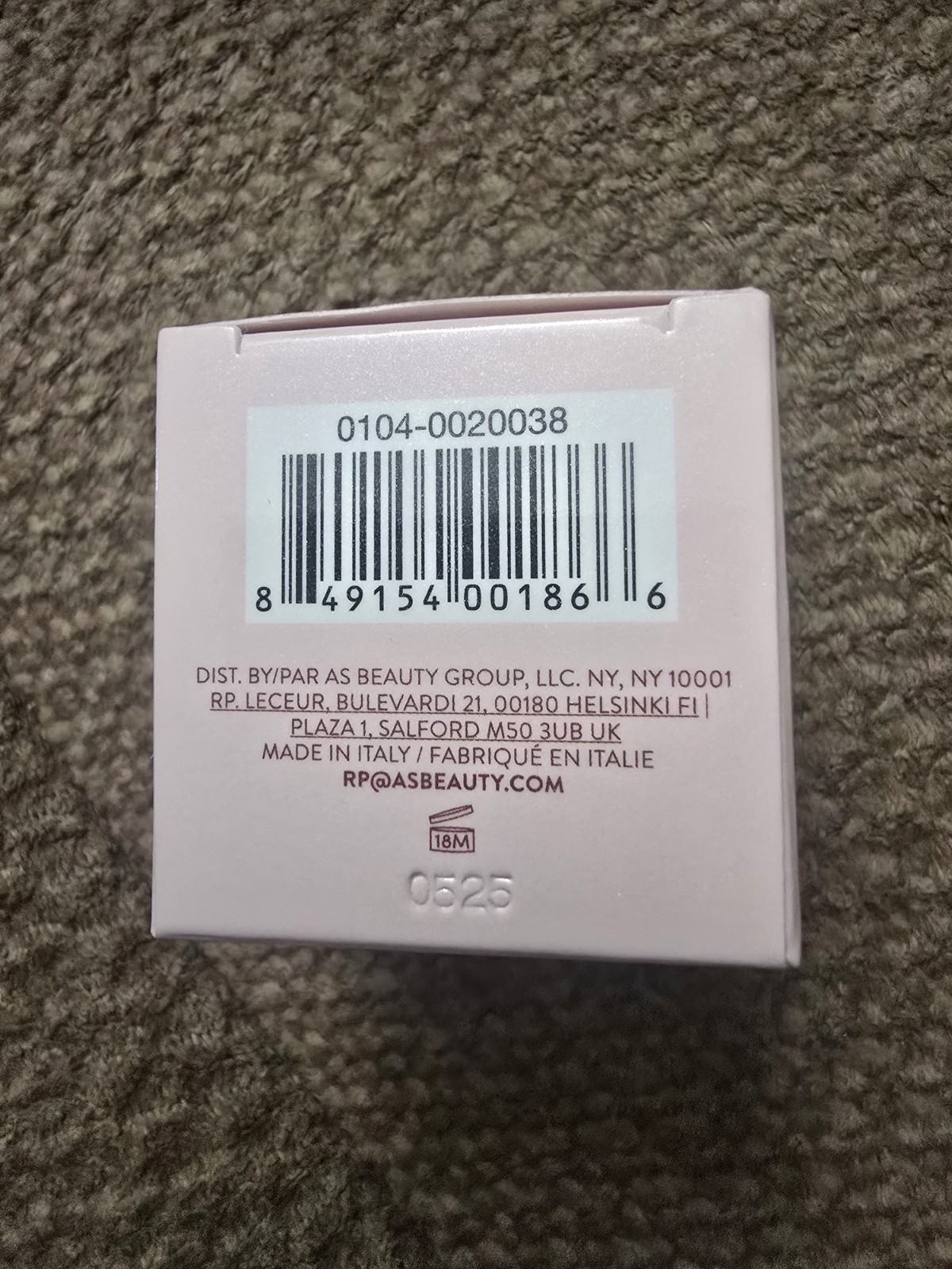 Laura Geller Baked to Go Balance-n-Glow -LIGHT Pressed Powder 0.53 Oz NIB