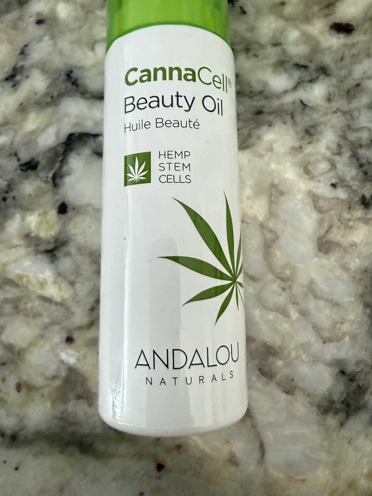 Andalou Naturals CannaCell Beauty Oil Lot Of 8 All New In Box $160 Retail