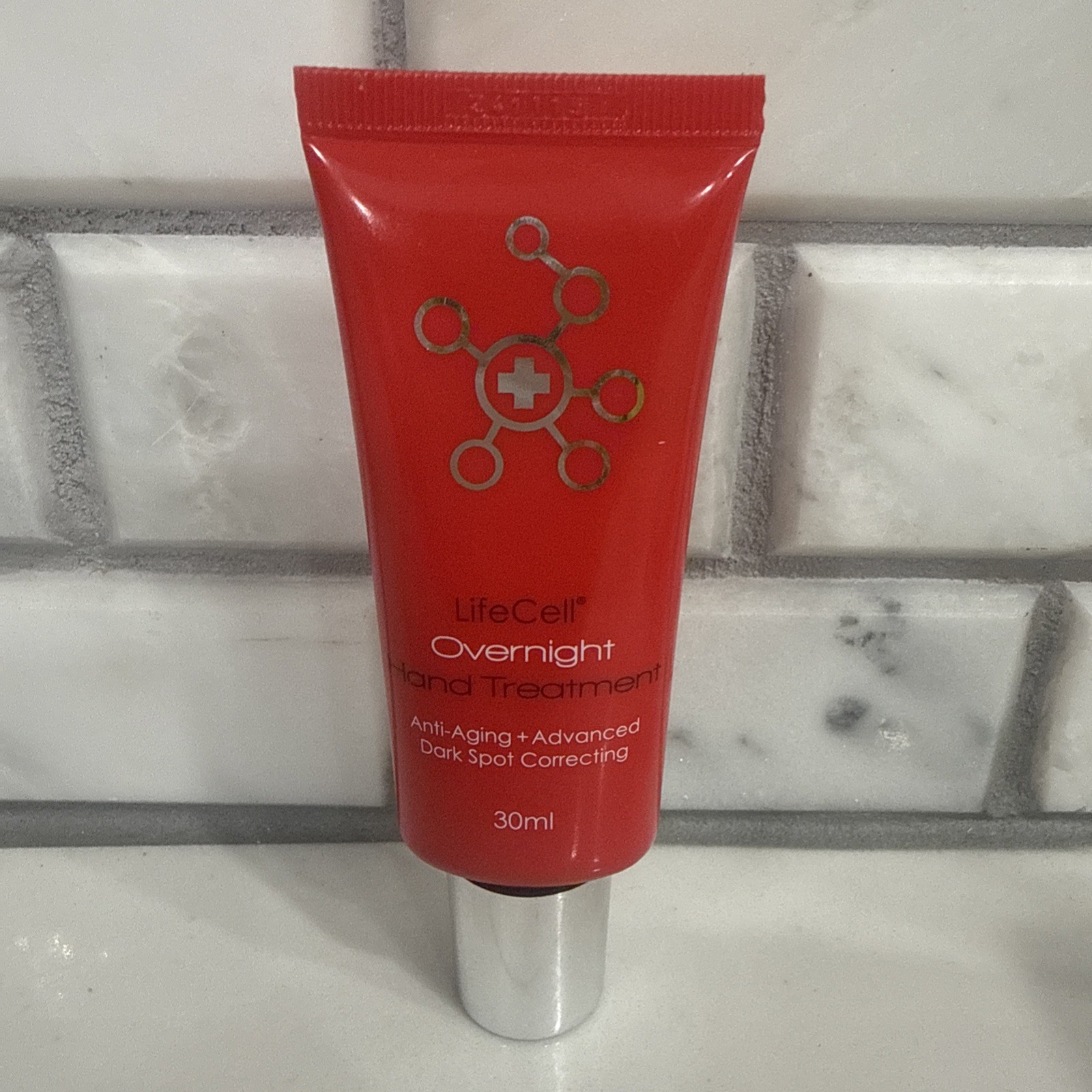 LC Overnight Hand Treatment New 30 Ml Intense Hydration Retinol Argan Oil