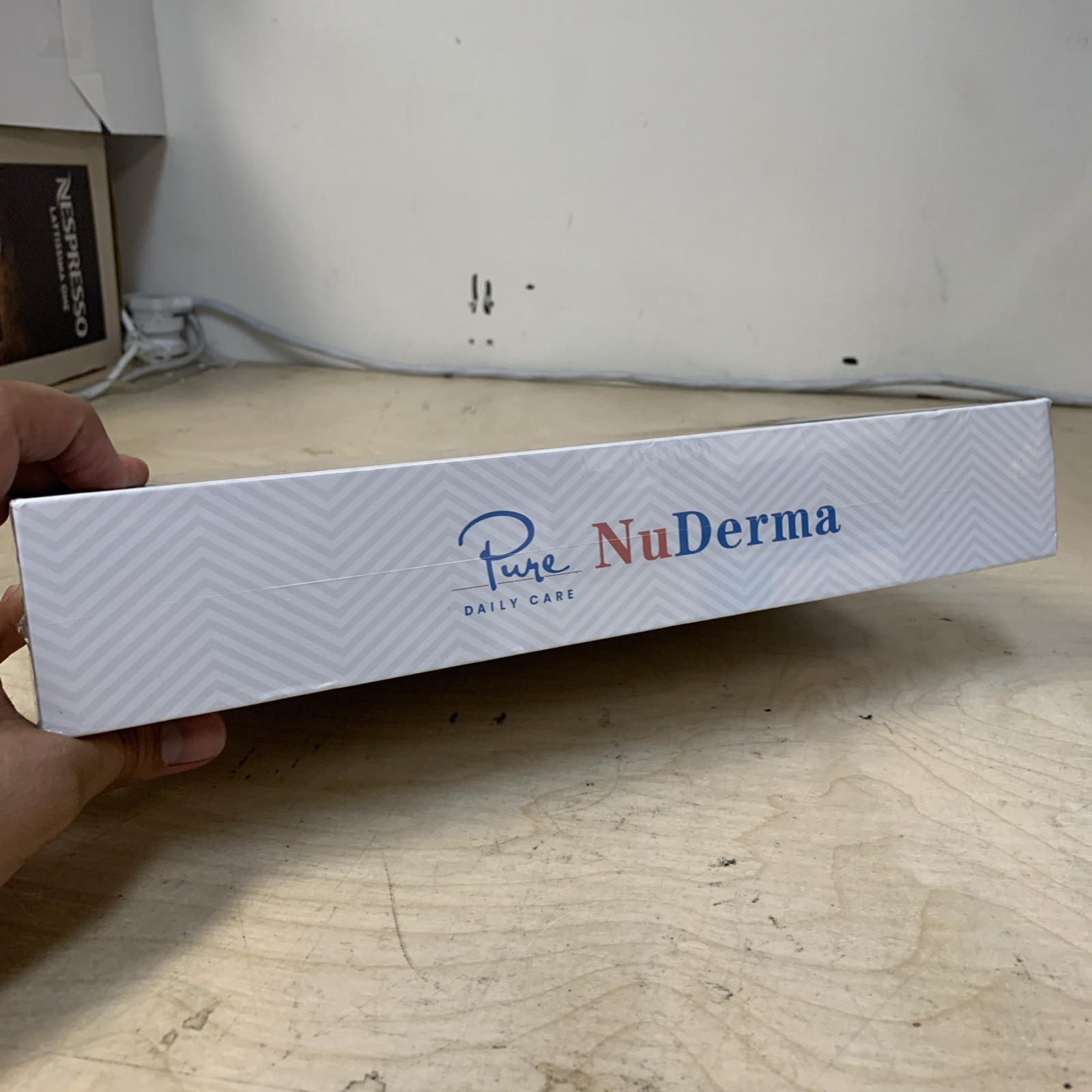 Pure Daily Care NuDerma Skin Therapy Wand Anti-Aging Wand