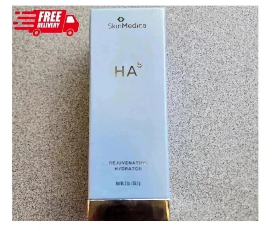SkinMedica HA5 Rejuvenating Hydrator – 2 oz | New & Sealed Box | 100% Authentic