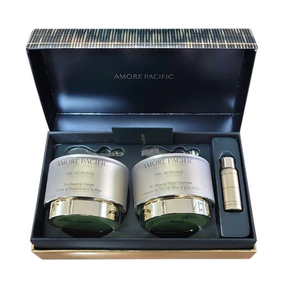 AMOREPACIFIC Time Response AbsoluTea Collection Cream Set