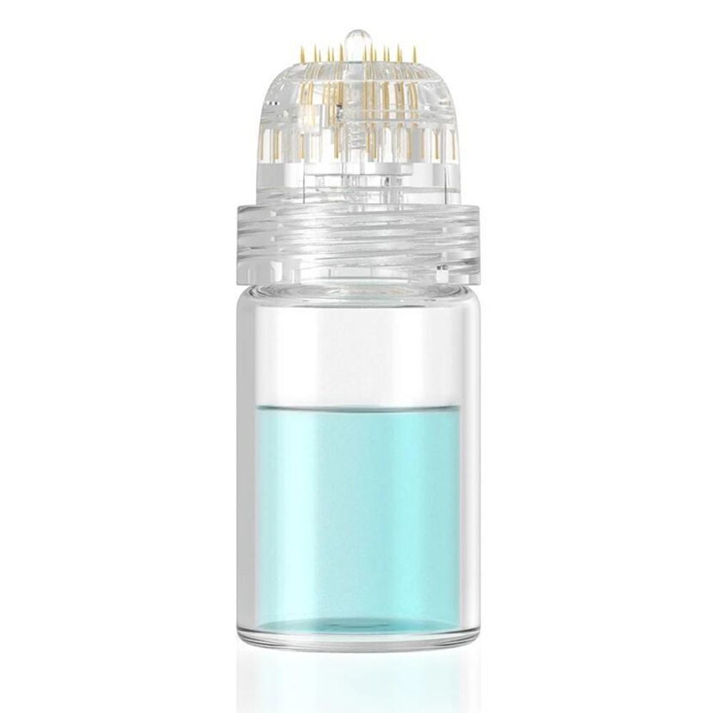 Skin Care Channel Aqua Gold 20Pin Titanium Cartridge Roller Beauty Care Tools US