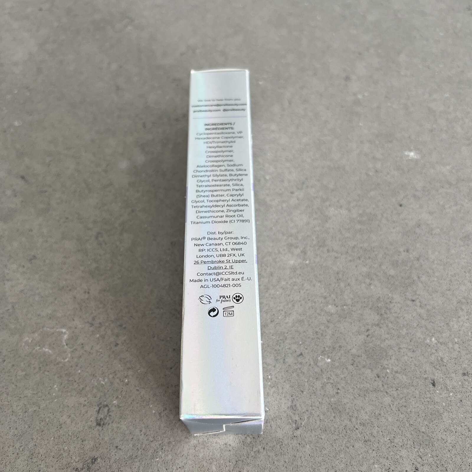 Prai Beauty Ageless LIP LINE FILLER 0.13oz Full Sz | New W/ Fast Shipping!