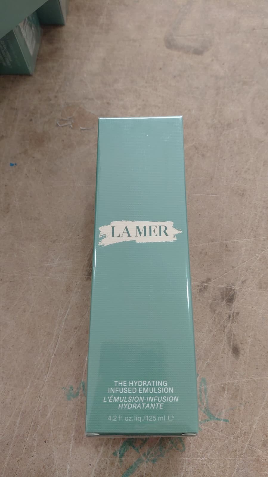 LA MER The Hydrating Infused Emulsion – 4.2fl. oz / 125ml – New Unsealed