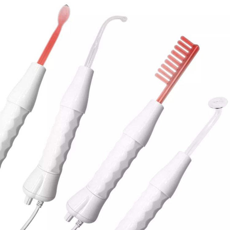 Multifunction Facial Machine Skin Therapy Wand Anti Aging-Wrinkle Treatment US
