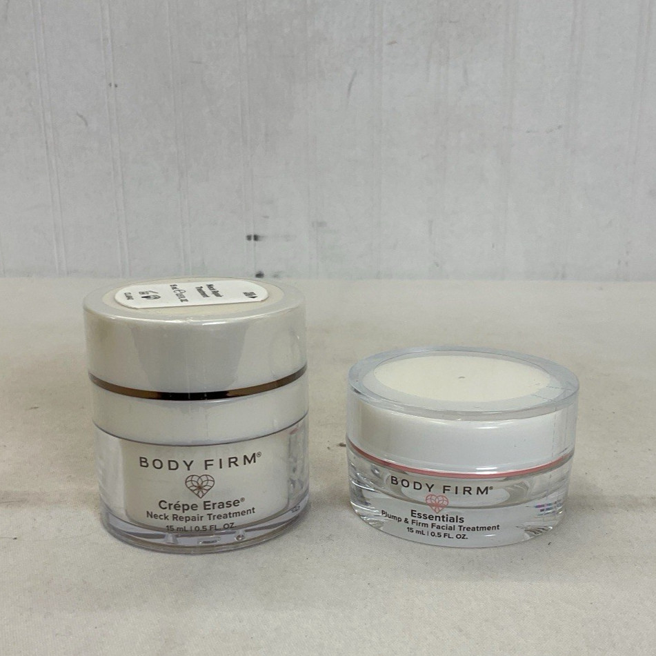 Body Firm Crepe Erase & Spot Fade 5 Piece Kit in Bag | Brand New Sealed