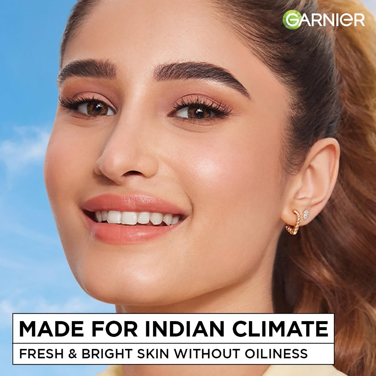 Garnier Fresh & Bright Vitamin C Sorbet Moisturizer,Hydration & Dark Spot Reduce