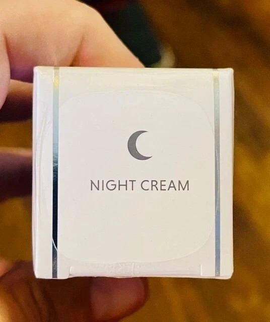 Neora Age IQ NIGHT Cream (Nerium AD – Age Defying) 1 fl oz – 11/2027 – NIB!