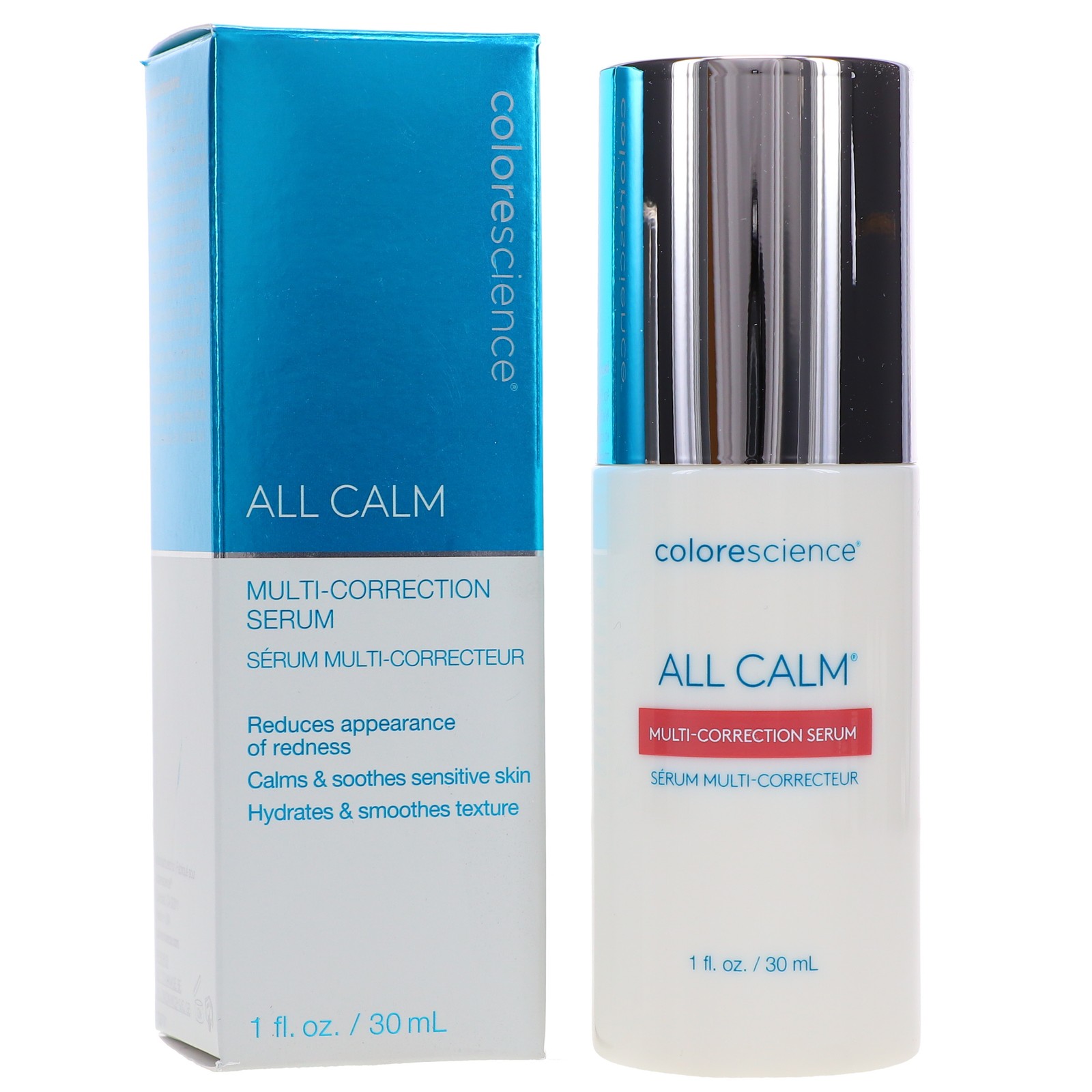 Colorescience All Calm Multi Correction Serum 1 oz