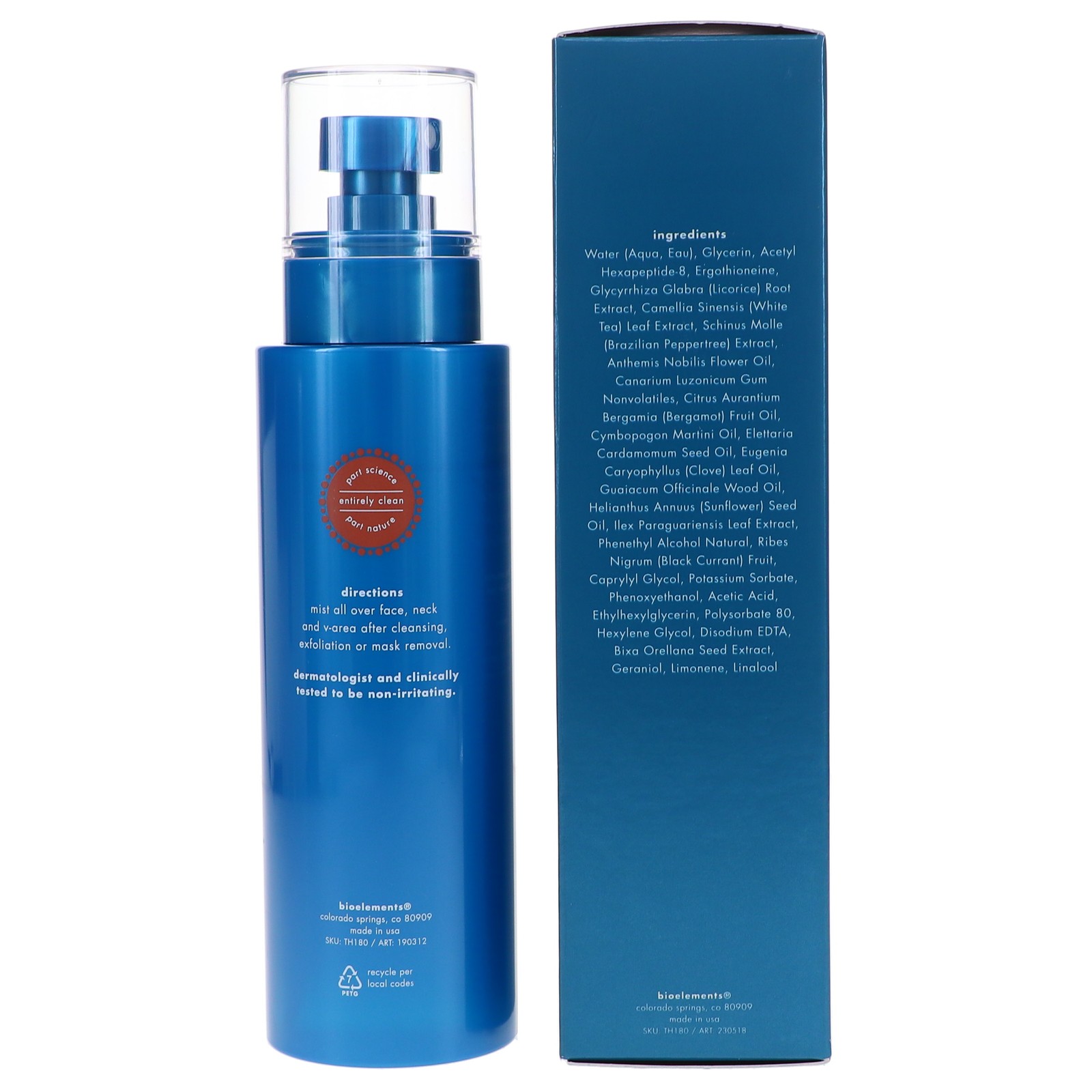 Bioelements Power Peptide 6 Oz