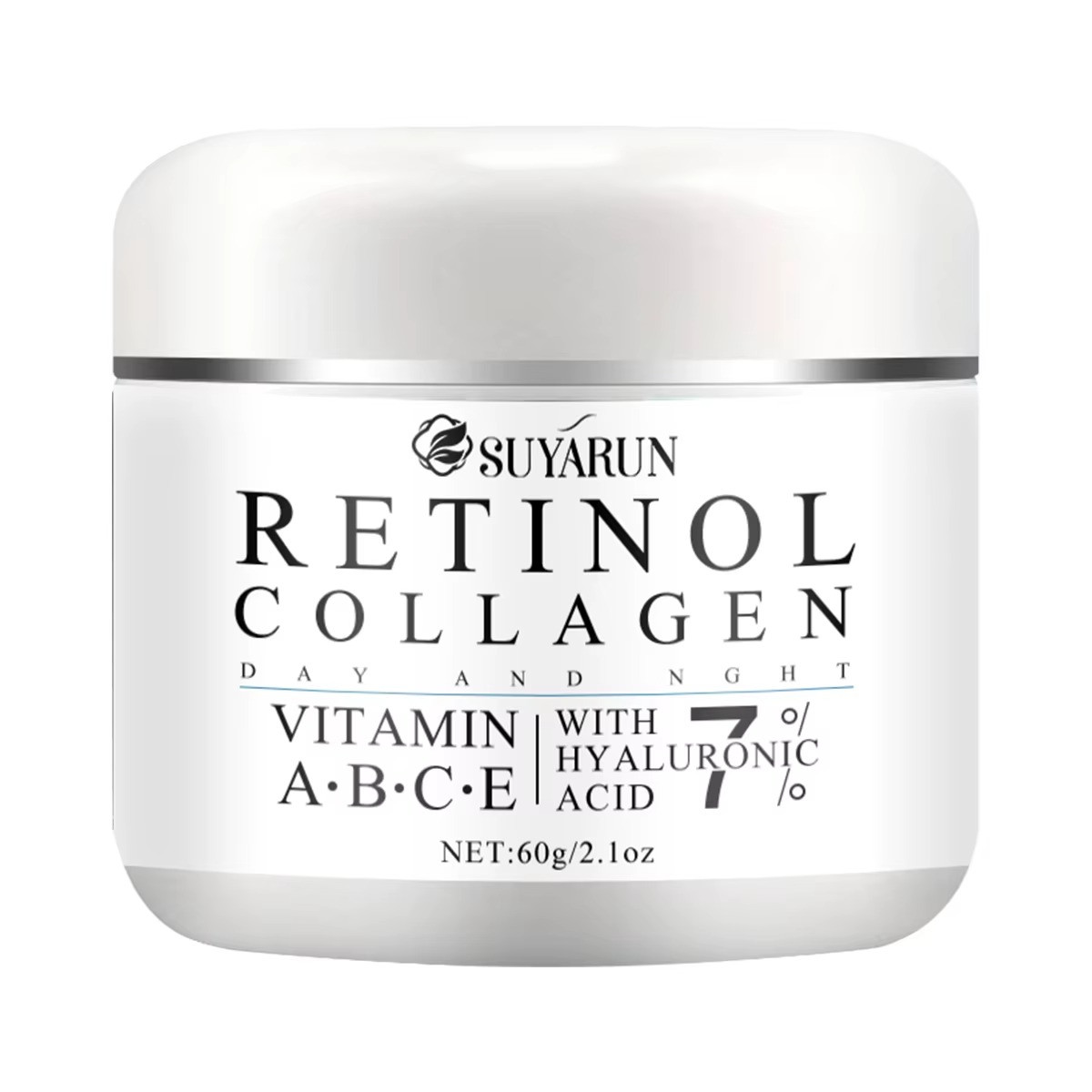 “Shea Butter Face Cream – Rich in Vitamin E, Anti-Aging, Wrinkle Repair, Exfolia