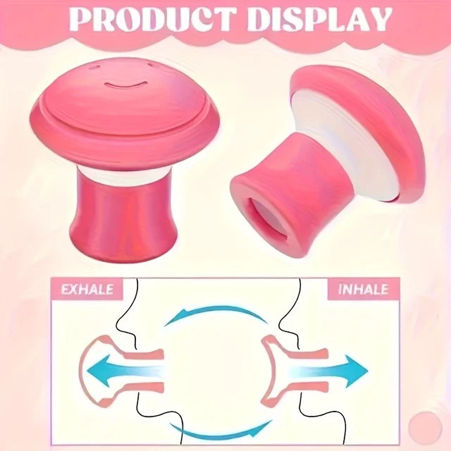 1-5pcs Silicone Face Lifting Massager V-Line Muscle Trainer Double Chin Reducer